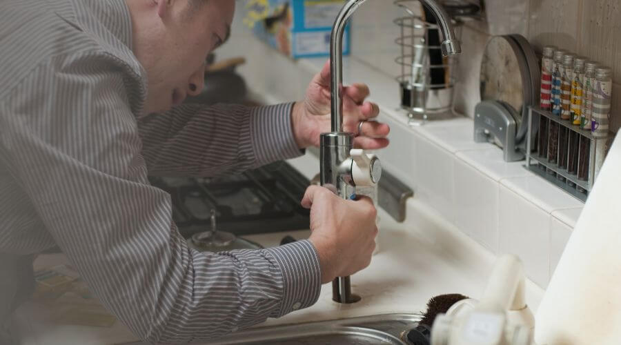Professional expert plumbing services in Palmyra, ME